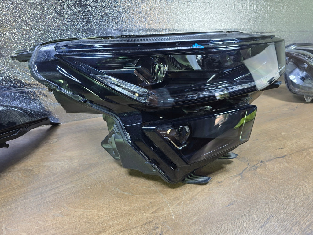 Frontscheinwerfer Skoda Kodiaq 566941036 LED Rechts Scheinwerfer Headlight SCH3711833179ne