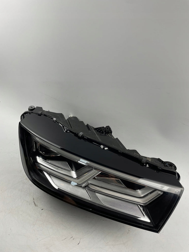 Frontscheinwerfer Audi Q5 80A941034 LED Rechts Scheinwerfer Headlight
