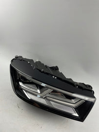 Frontscheinwerfer Audi Q5 80A941034 LED Rechts Scheinwerfer Headlight