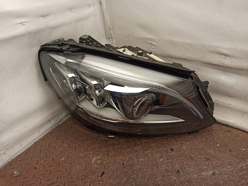 Frontscheinwerfer Mercedes-Benz W205 A2059061606KZ 85122000 Full LED Rechts SCH9028674720gd