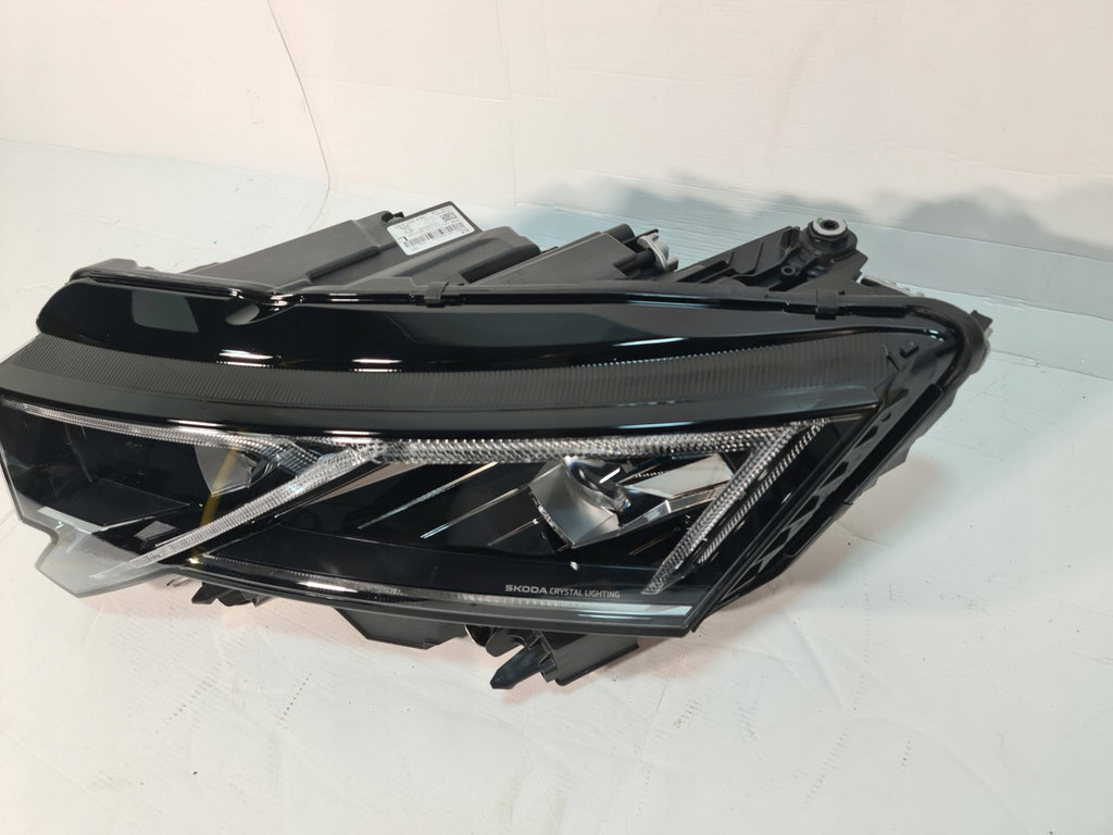 Frontscheinwerfer Skoda Octavia IV 5E4941035 LED Links Scheinwerfer Headlight SCH1573076250zy