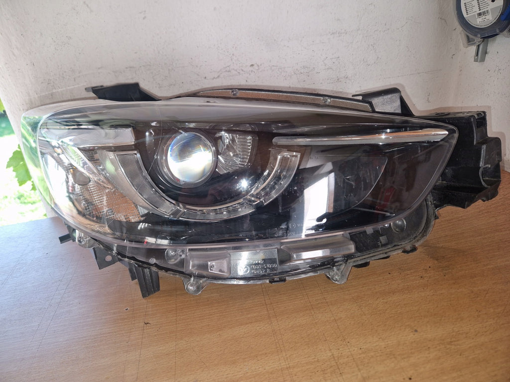 Frontscheinwerfer Mazda Cx5 KD31-51030 3672019000 LED Rechts Headlight