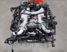 Laden Sie das Bild in den Galerie-Viewer, Motor Audi A8 CDSB 4.2 TDI 351PS 258kW 2010 Diesel Engine Unkomplett MOT6697280463pw