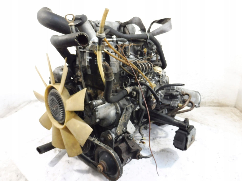 Motor Mercedes-Benz T1 617913 3.0 88PS 65kW 1982 Diesel Engine Unkomplett