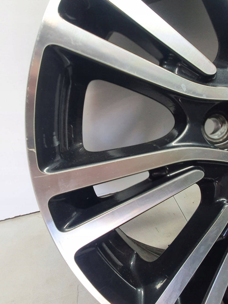 1x Alufelge 15 Zoll 5.0" 4x100 46ET 4250D418 Mitsubishi Space Star Rim Wheel FEL8067981831lx