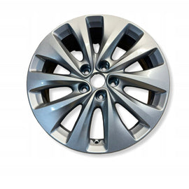 1x Alufelge 17 Zoll YP00044880 Opel Grandland X Rim Wheel FEL9639814833ni
