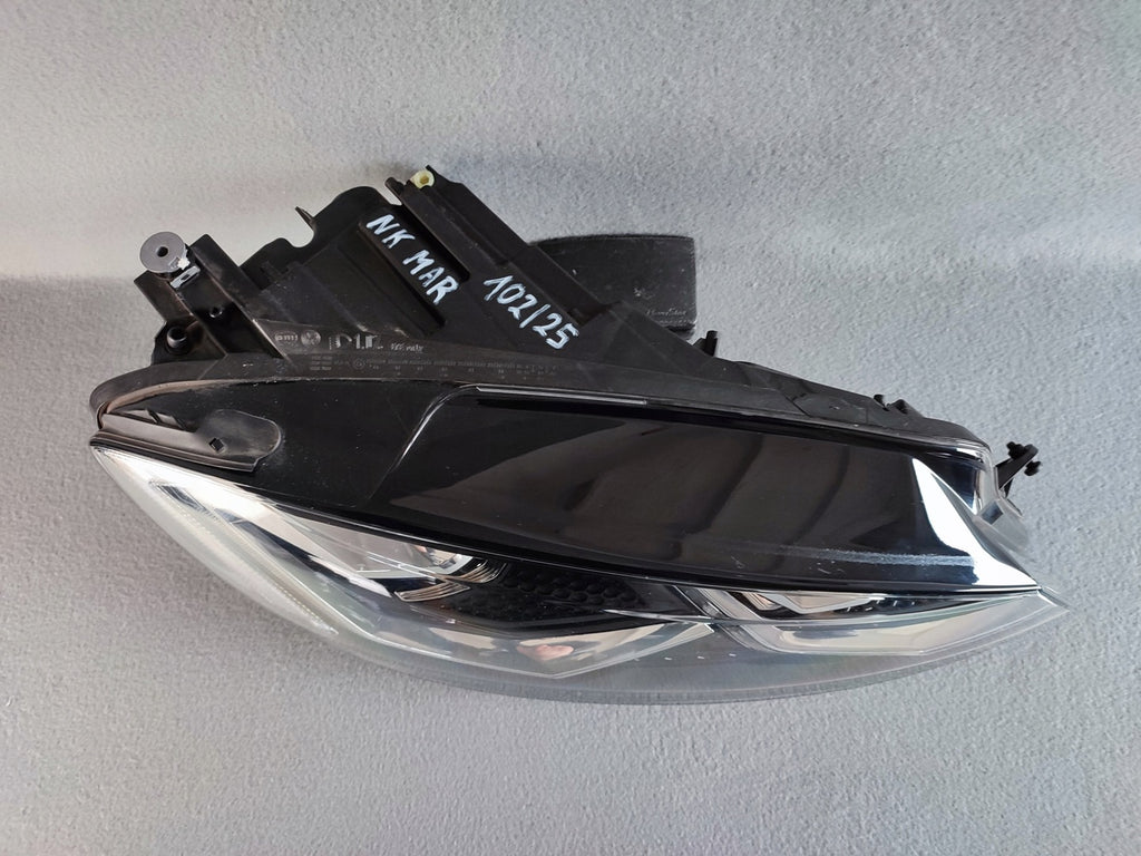 Frontscheinwerfer VW Golf VII 5g1 5G1941036 LED Rechts Scheinwerfer Headlight SCH8729550634he