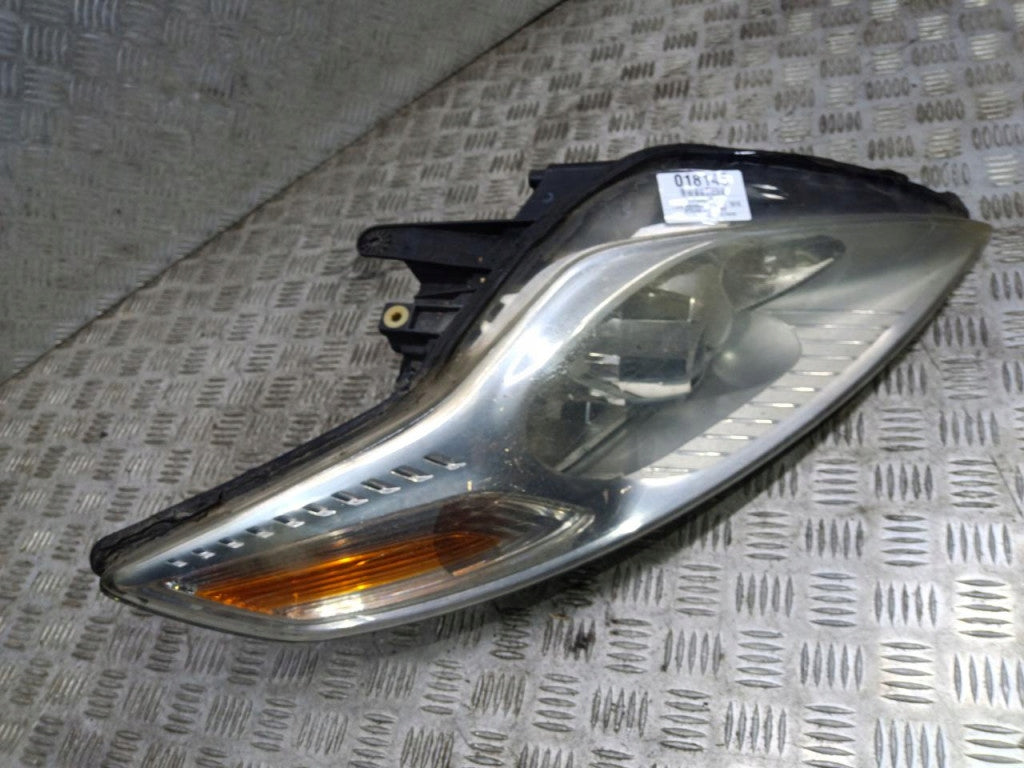 Frontscheinwerfer Ford Mondeo Rechts Scheinwerfer Headlight SCH1813418874jl