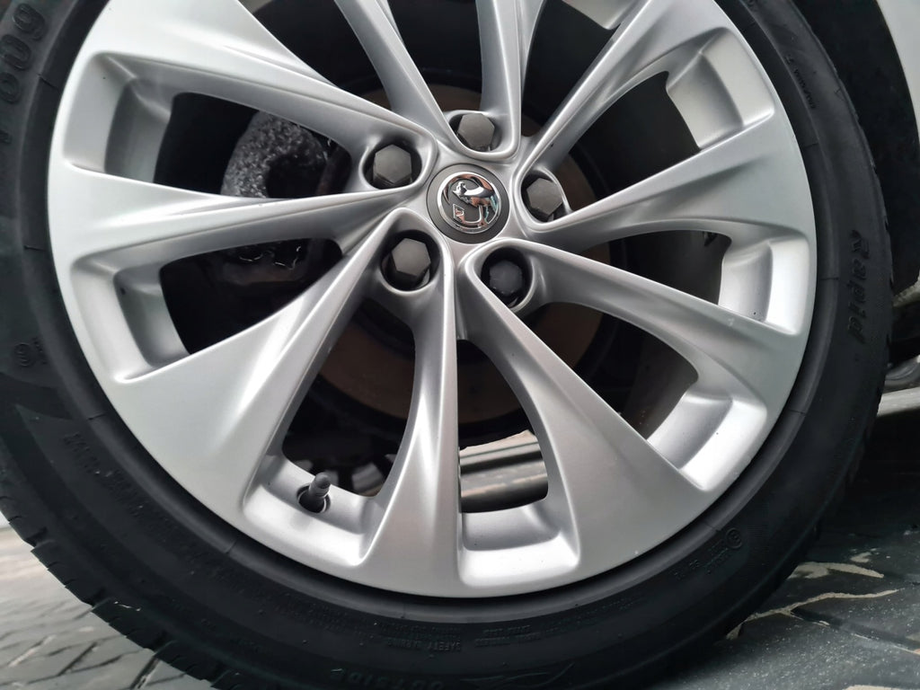 1x Alufelge 17 Zoll 7.5" 5x105 Opel Astra K Rim Wheel FEL7066457627vf