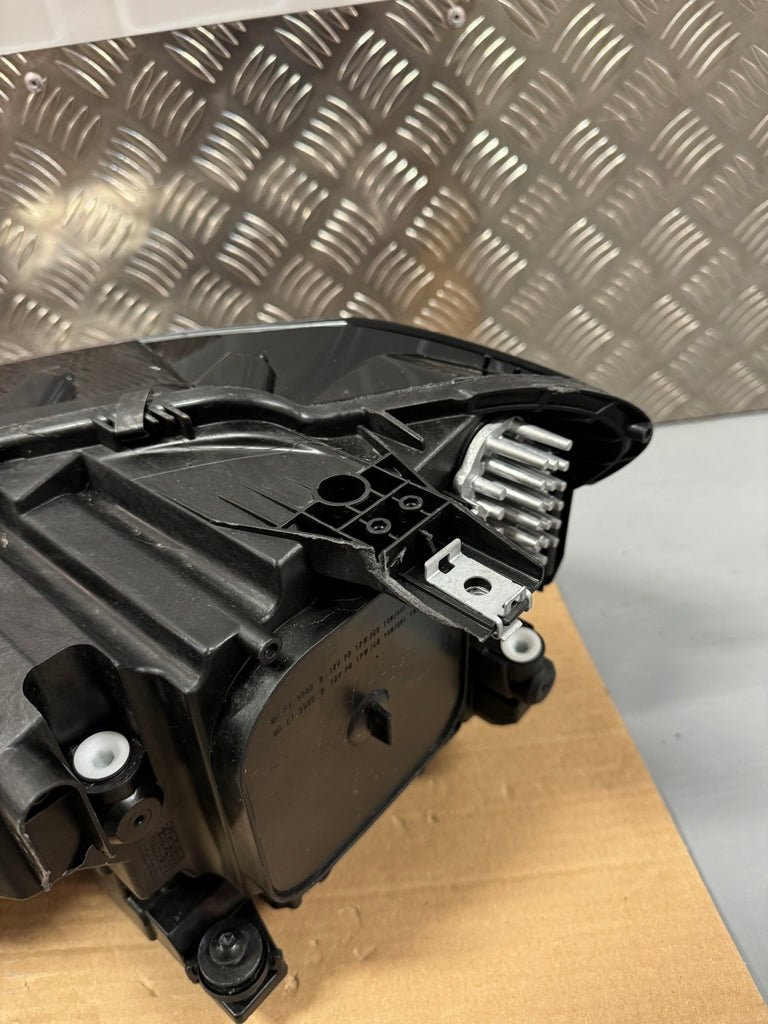 Frontscheinwerfer VW Touran 5TB941082D LED Rechts Scheinwerfer Headlight