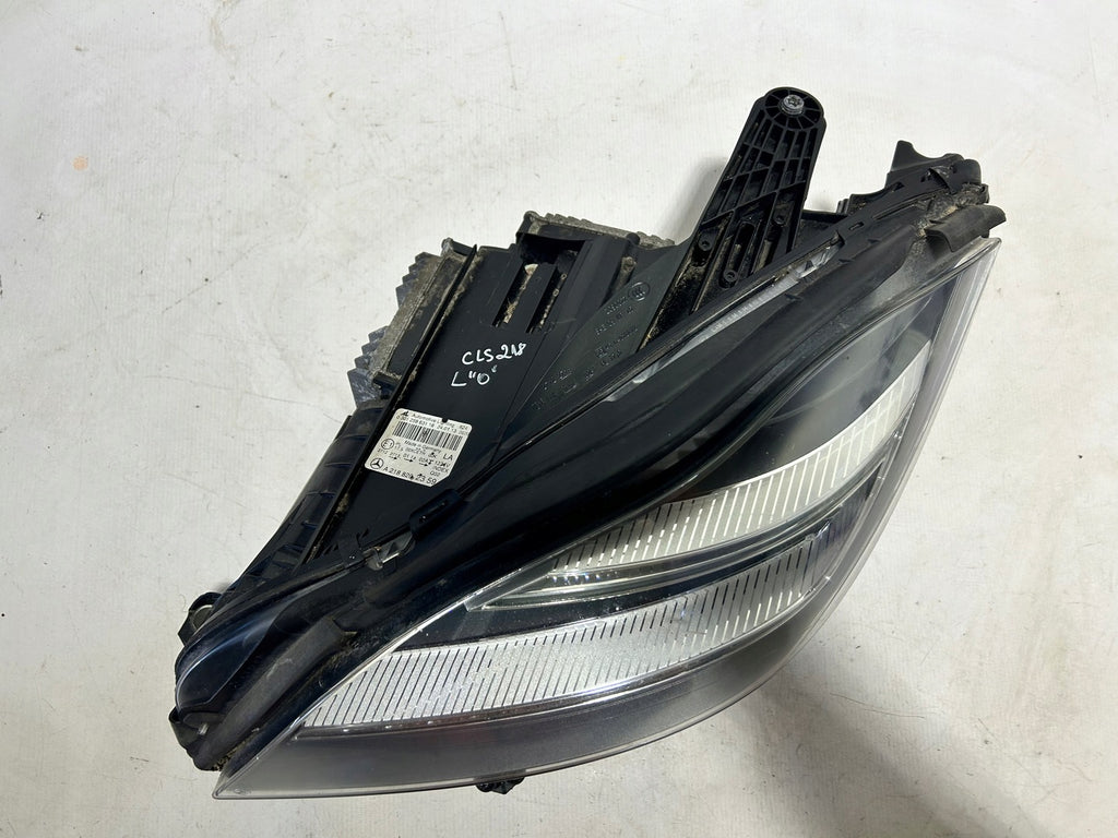 Frontscheinwerfer Mercedes-Benz Cls A2188202359 A2189001902 Links Headlight