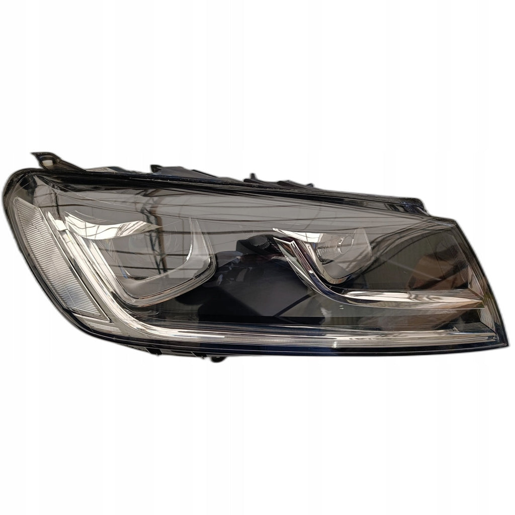 Frontscheinwerfer VW Touareg 7P1941754B LED Rechts Scheinwerfer Headlight SCH6058598925ab