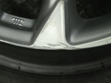 Laden Sie das Bild in den Galerie-Viewer, 1x Alufelge 16 Zoll 6.5&quot; 5x114.3 45ET Glanz Silber Toyota Rim Wheel