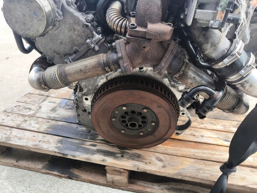 Motor Audi A6 C6 CANA 2.7 TDI 190PS 140kW 171TKm Diesel Engine Komplett