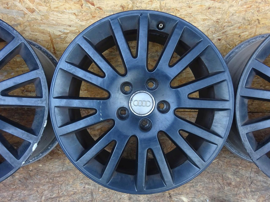 1x Alufelge 17 Zoll 7.5" 5x112 8P0601025AD Audi A3 Rim Wheel