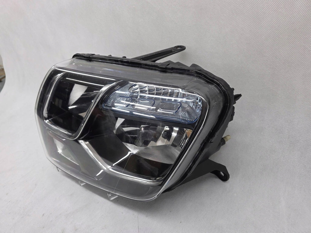 Frontscheinwerfer Dacia Duster 260606709R Links Scheinwerfer Headlight