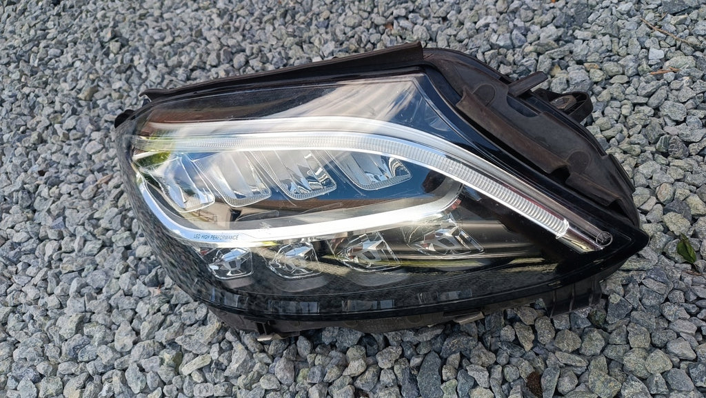 Frontscheinwerfer Mercedes-Benz W205 A2059065504 Rechts Scheinwerfer Headlight SCH1815666308iw