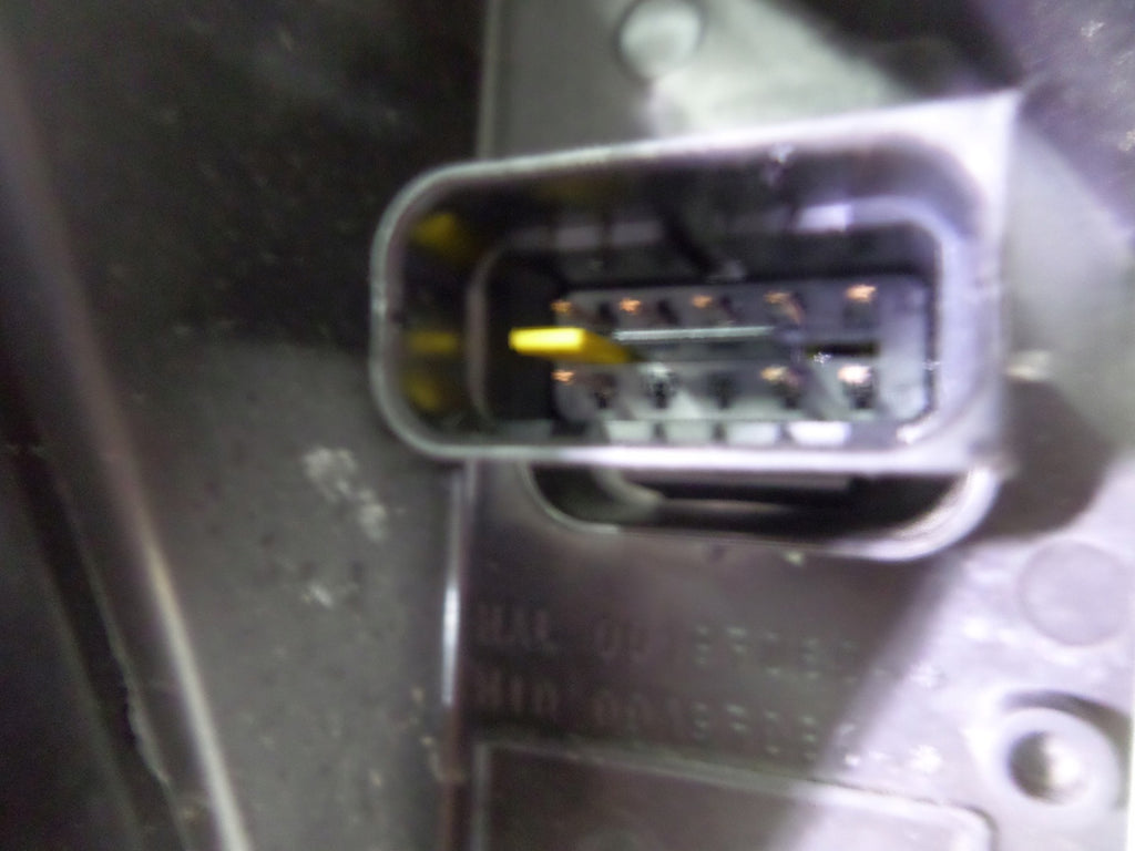 Frontscheinwerfer Citroën Jumpy 9808569080 Xenon Links Scheinwerfer Headlight