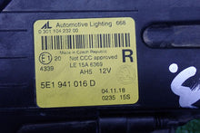Laden Sie das Bild in den Galerie-Viewer, Frontscheinwerfer Skoda Octavia III 5E1941016D Rechts Scheinwerfer Headlight SCH6983505879th