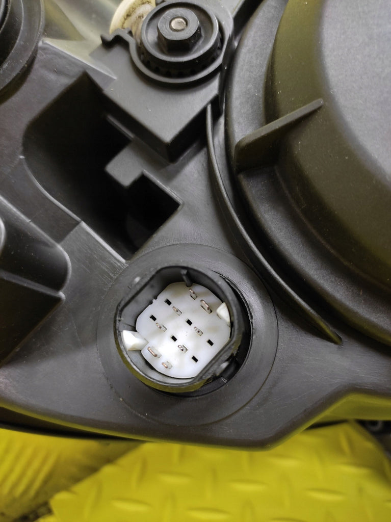 Frontscheinwerfer Citroën Jumper Links Scheinwerfer Headlight