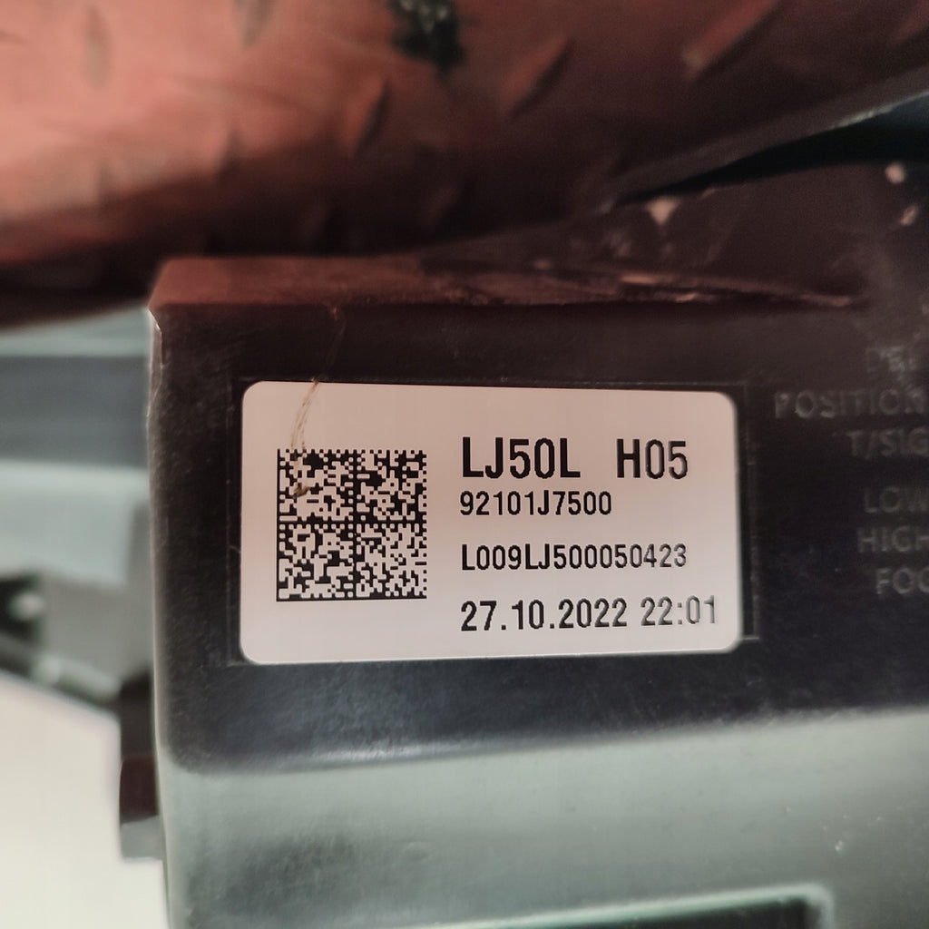 Frontscheinwerfer Kia Ceed 32101J7500 J792161510 Full LED Links Headlight