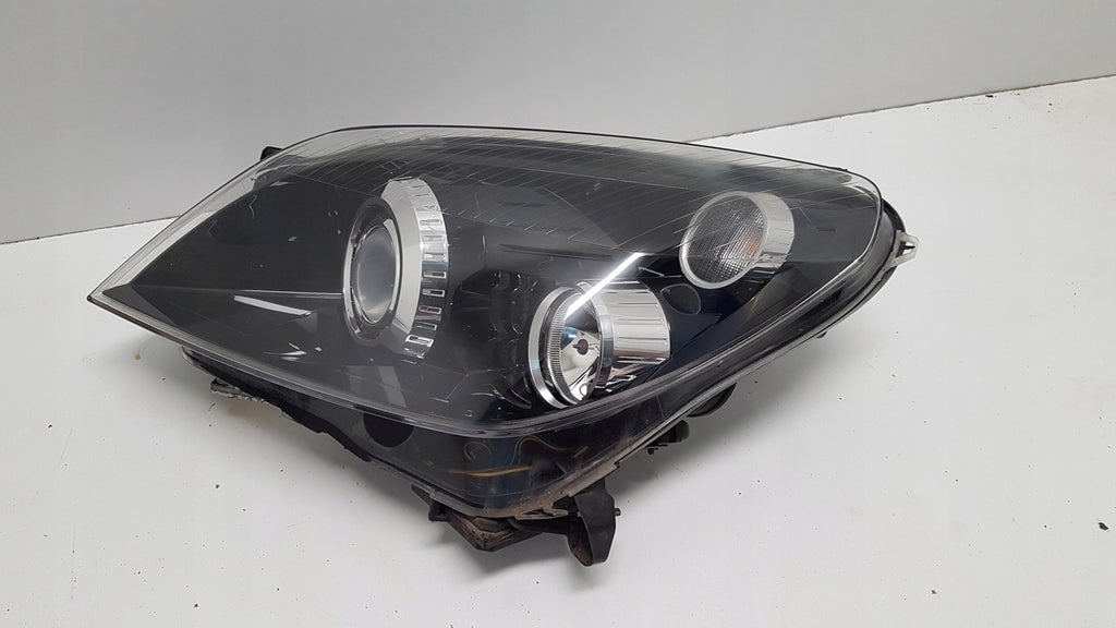 Frontscheinwerfer Opel Astra 13252433 Xenon Links Scheinwerfer Headlight