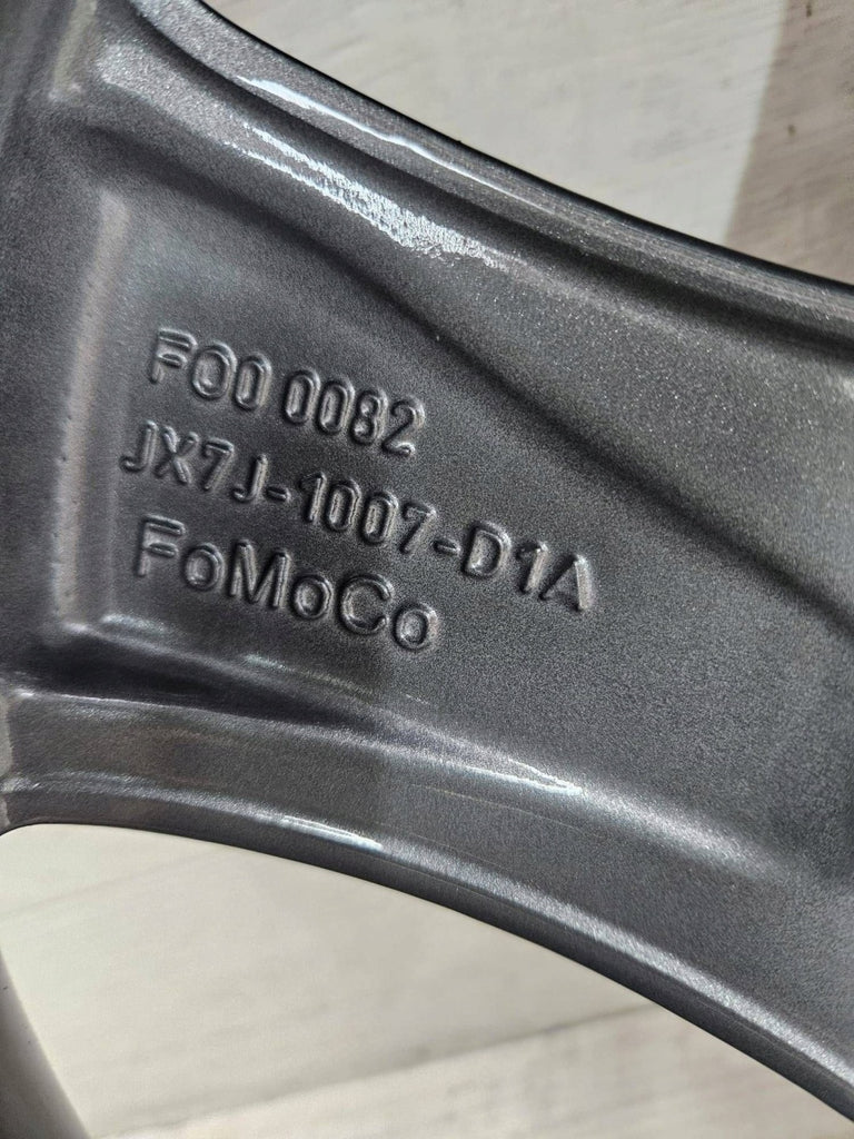 1x Alufelge 17 Zoll JX7J1007D1A Ford Focus Rim Wheel FEL2514307491uy