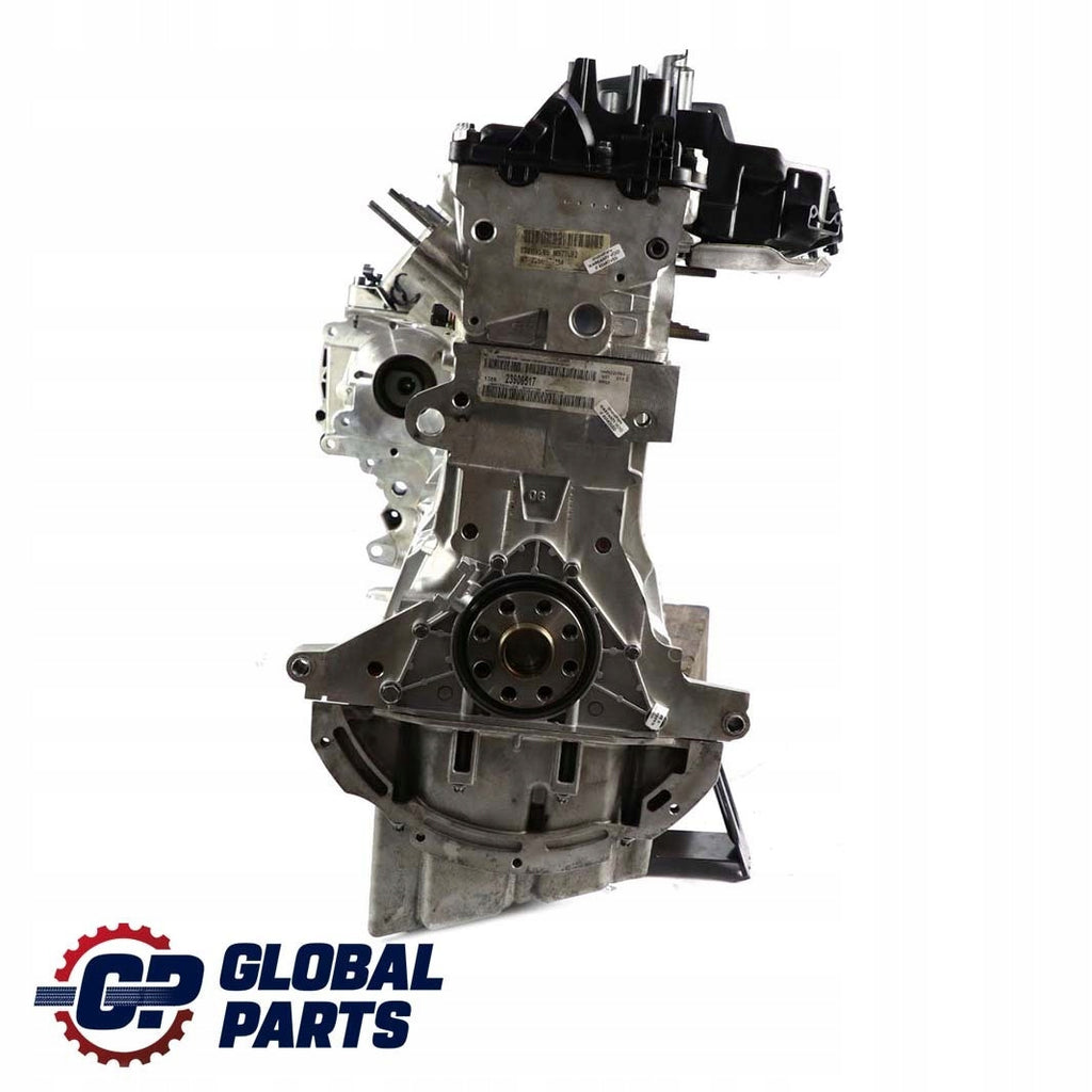 Motor BMW E60 E61 306D3 3.0 Diesel Engine Unkomplett
