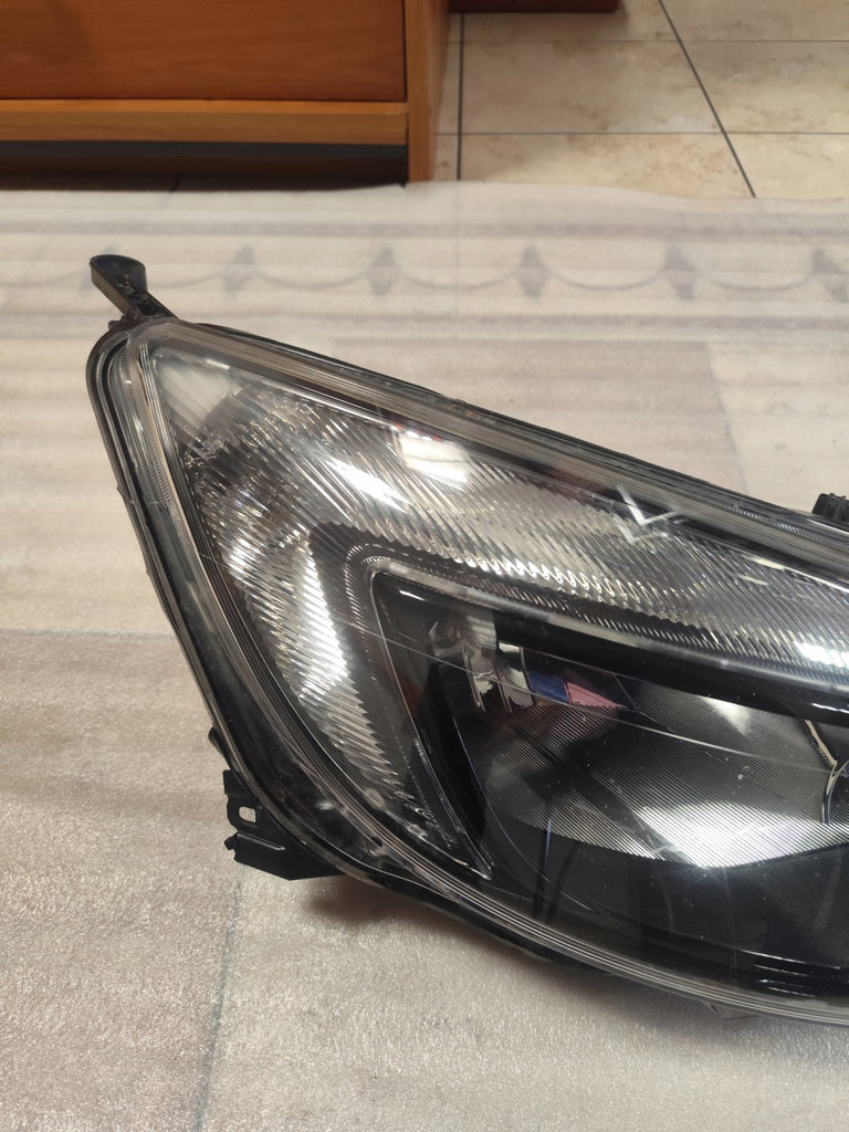 Frontscheinwerfer Opel Astra J 13371596 Rechts Scheinwerfer Headlight SCH3011807505eg