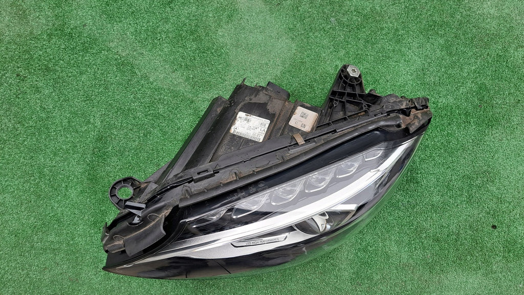 Frontscheinwerfer Mercedes-Benz W205 A2058200561 Full LED Links Headlight SCH5367430262re