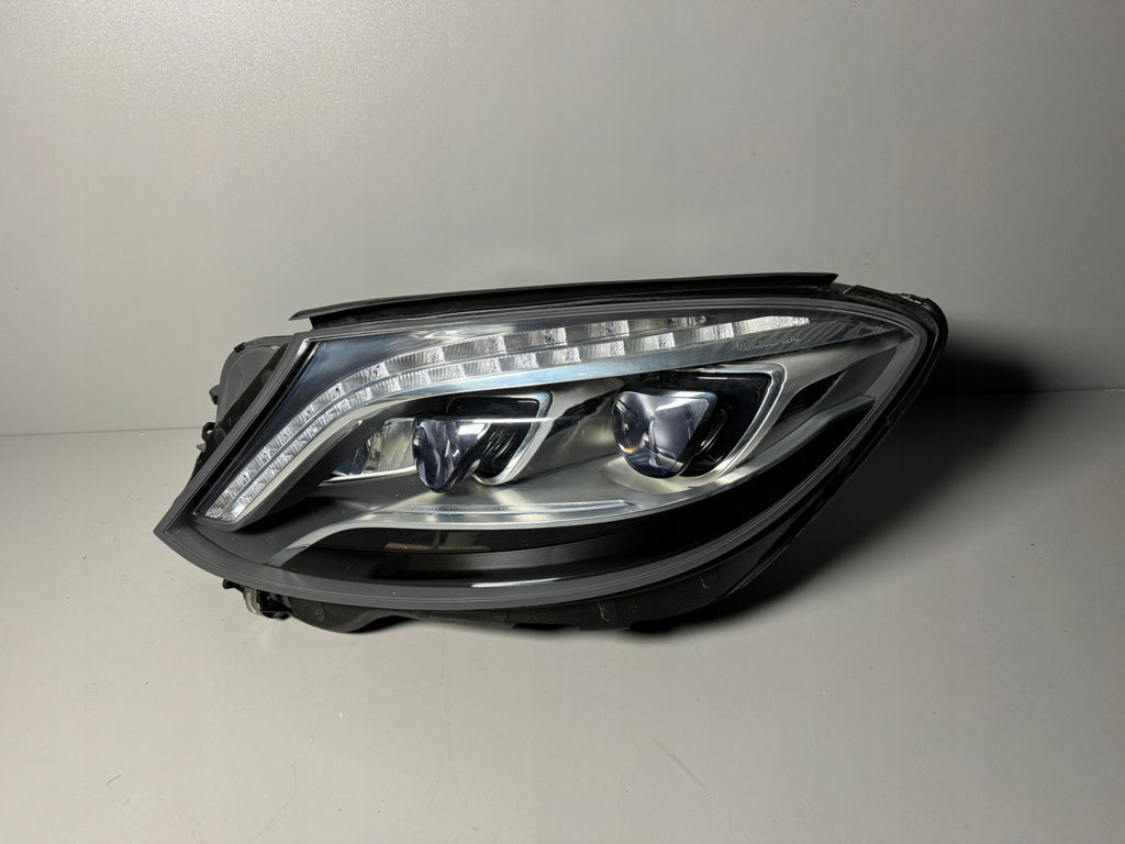 Frontscheinwerfer Mercedes-Benz W222 2229061502 Xenon Links Headlight SCH7243799916ik