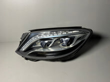 Laden Sie das Bild in den Galerie-Viewer, Frontscheinwerfer Mercedes-Benz W222 2229061502 Xenon Links Headlight SCH7243799916ik