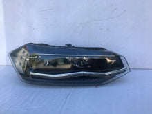 Laden Sie das Bild in den Galerie-Viewer, Frontscheinwerfer VW Polo 2G1941036B LED Rechts Scheinwerfer Headlight