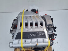 Laden Sie das Bild in den Galerie-Viewer, Motor Audi A3 BDB 3.2 250PS 184kW 148TKm 2002 Benzin Engine Komplett