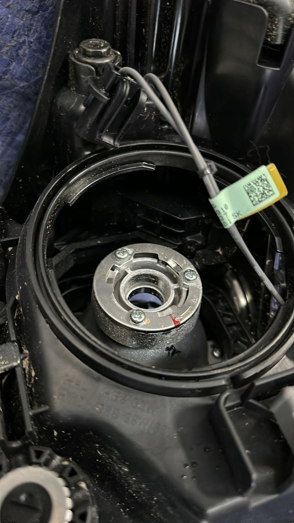 Frontscheinwerfer Kia Sportage Rechts Scheinwerfer Headlight SCH3842593347vu