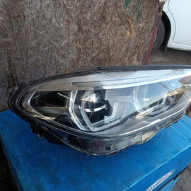 Frontscheinwerfer BMW X3 G01 I 8496824-01 Full LED Rechts Scheinwerfer Headlight SCH7830932291el