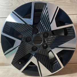 1x Alufelge 16 Zoll 6.0