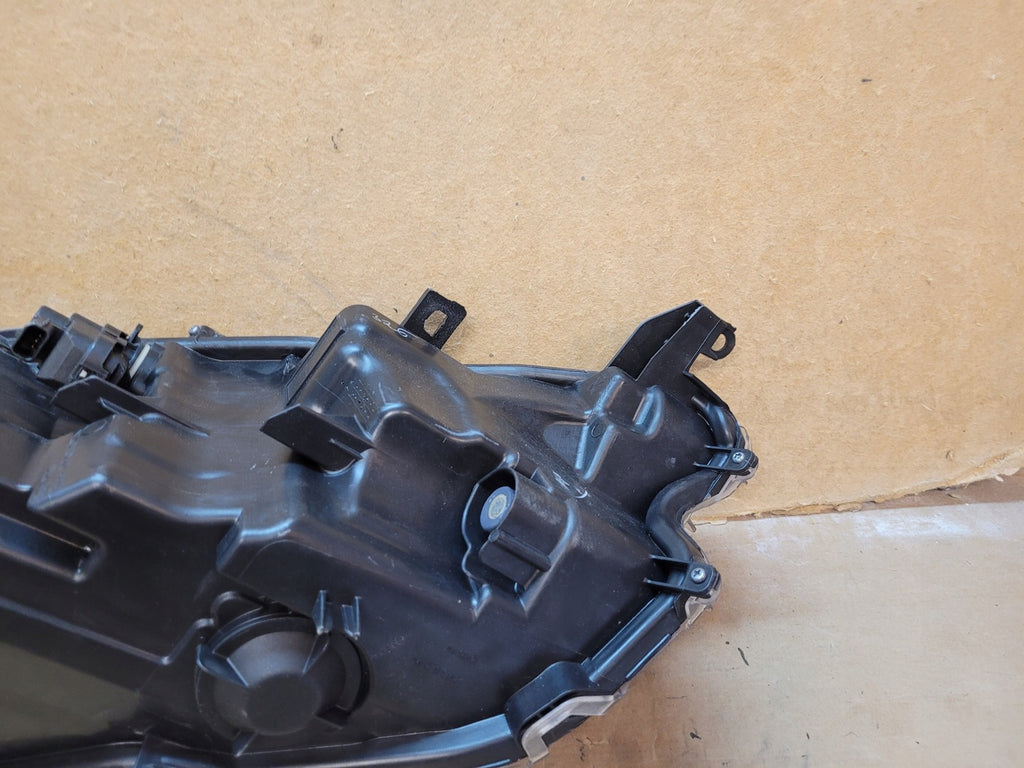 Frontscheinwerfer Toyota Yaris Links Scheinwerfer Headlight