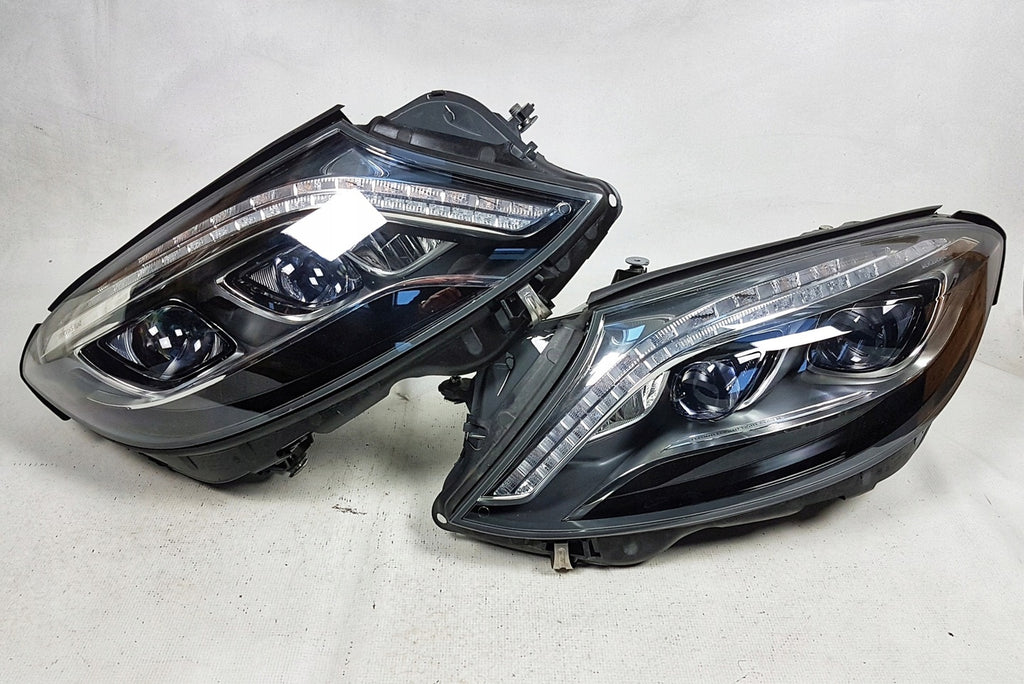 Frontscheinwerfer Mercedes-Benz W222 A2229060702 LED Rechts oder Links