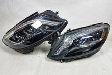 Laden Sie das Bild in den Galerie-Viewer, Frontscheinwerfer Mercedes-Benz W222 A2229060702 LED Rechts oder Links