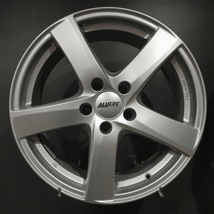 4x Alufelge 17 Zoll 7.0" 5x112 48 5ET KBA51551 Mini Rim Wheel FEL7965993548dh