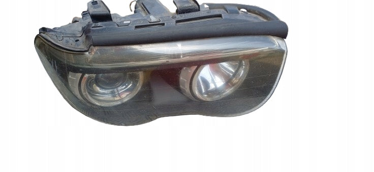 Frontscheinwerfer BMW 7 E65 Xenon Rechts Scheinwerfer Headlight SCH2832622330qg