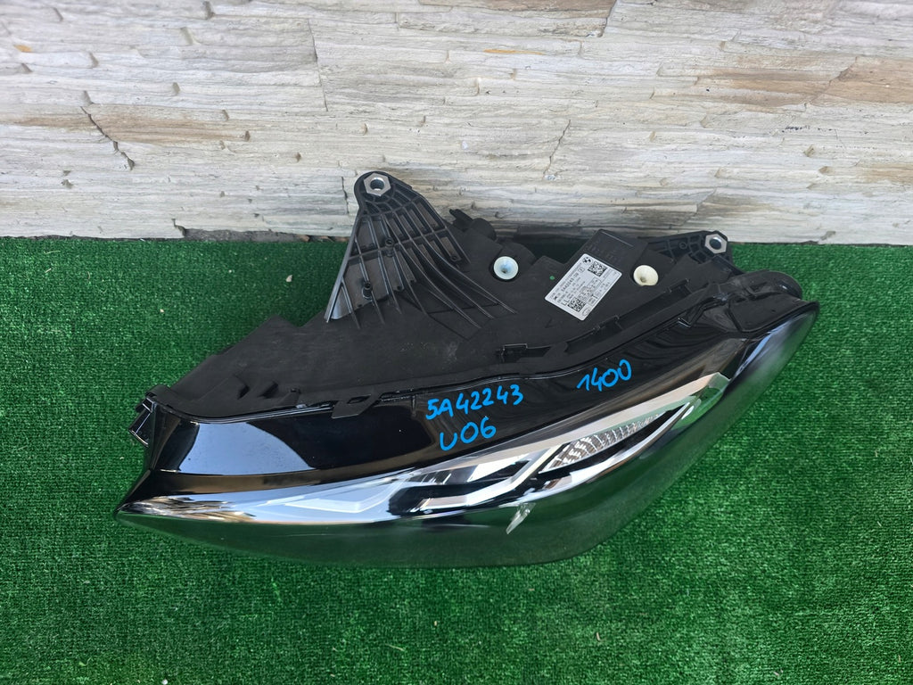 Frontscheinwerfer BMW 2 U06 5A42243 Links Scheinwerfer Headlight