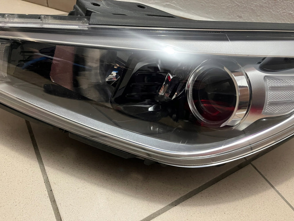 Frontscheinwerfer Hyundai I30 III 92101-G4000 Links Scheinwerfer Headlight SCH1703536954cq