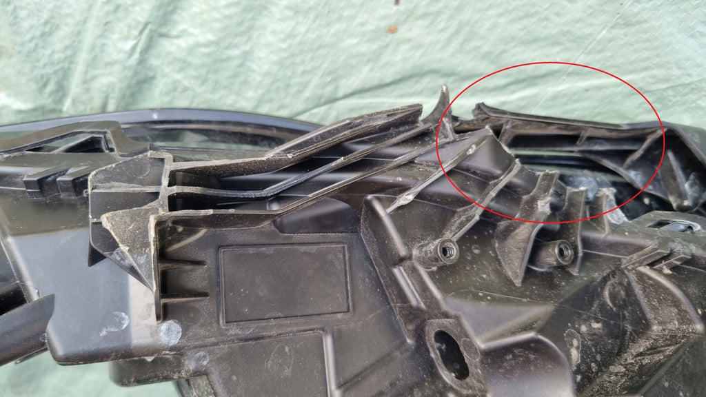 Frontscheinwerfer Land Rover Evoque L551 K8D2-13W029-HE Full LED Rechts SCH6575746943xl