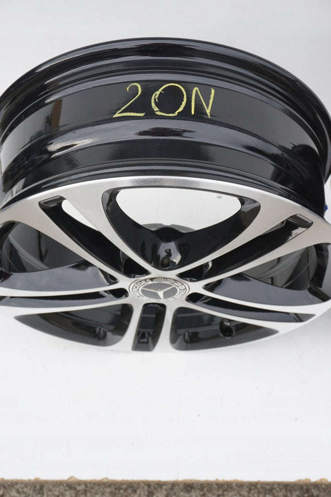 4x Alufelge 17 Zoll 6.5" 5x112 44ET Matt Graphit A1774010400 Mercedes-Benz W177 FEL1960098372fm