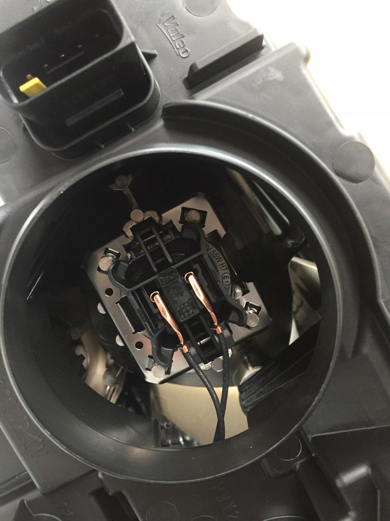 Frontscheinwerfer Citroën Ds3 9820840580 Rechts Scheinwerfer Headlight