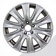 Load image into Gallery viewer, 1x Alufelge 18 Zoll 8.0&quot; 5x112 48ET Glanz Silber Mercedes-Benz W222 Rim Wheel