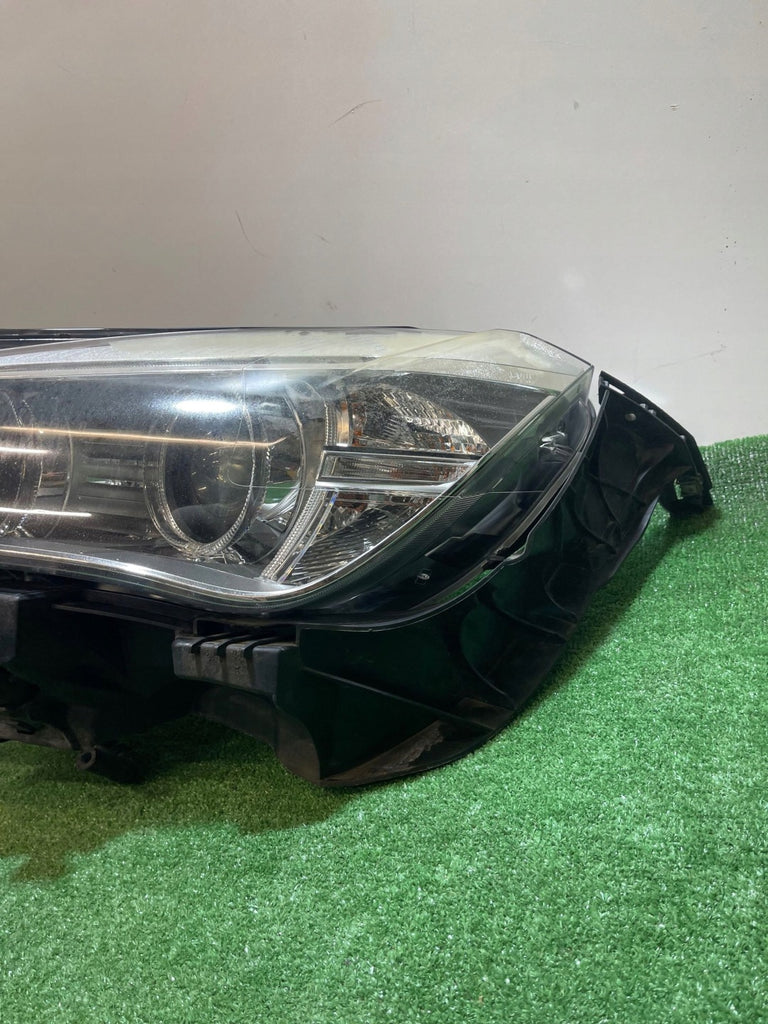 Frontscheinwerfer BMW X1 E84 90018090 Links Scheinwerfer Headlight SCH1849206892nz