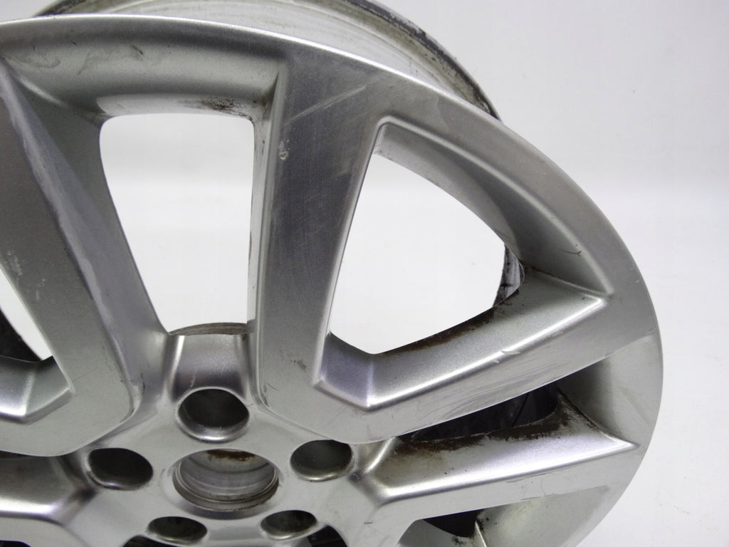 1x Alufelge 17 Zoll 7.0" 5x112 45ET Glanz Silber 5L0601025H Skoda Yeti Rim Wheel FEL6455156318cl